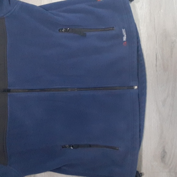 Cabela's Polartec Zip up jacket - Picture 7 of 10